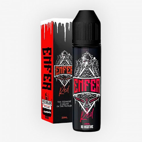 Red Enfer 50ml