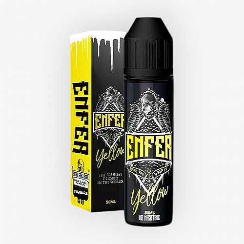 Yellow Enfer 50ml