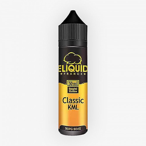 Classic KML EliquidFrance 50ml