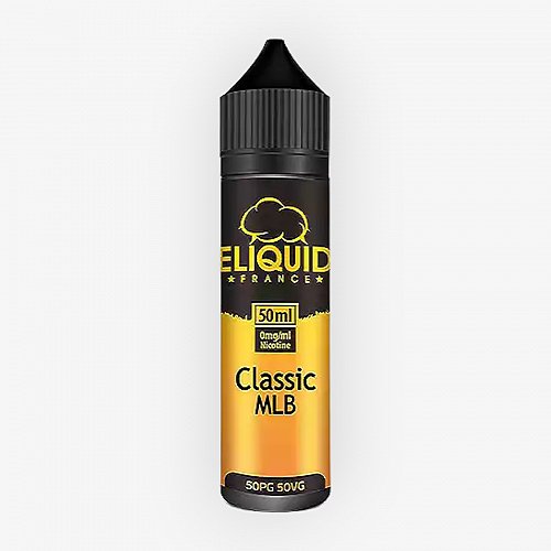 Classic MLB EliquidFrance 50ml