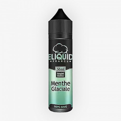 Menthe Glaciale EliquidFrance 50ml