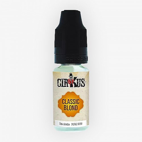 Classic Blond VDLV Cirkus 10ml