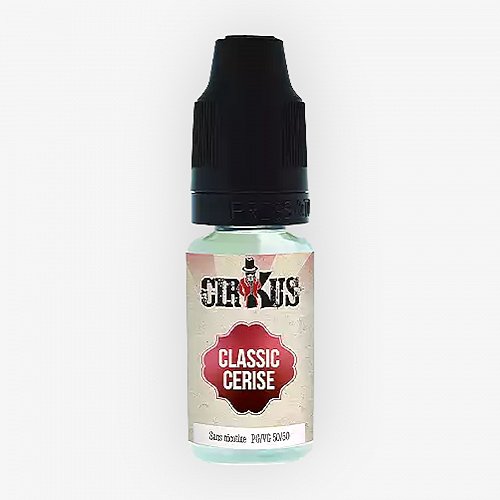 Classic Cerise VDLV Cirkus 10ml