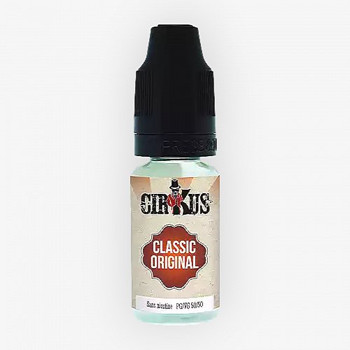 Classic Original VDLV Cirkus 10ml