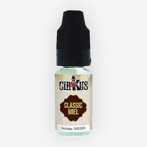 Classic Miel VDLV Cirkus 10ml