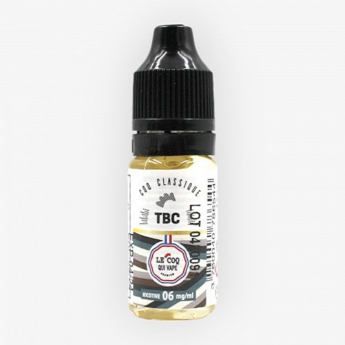 TBC Le Coq Qui Vape Premium 10ml