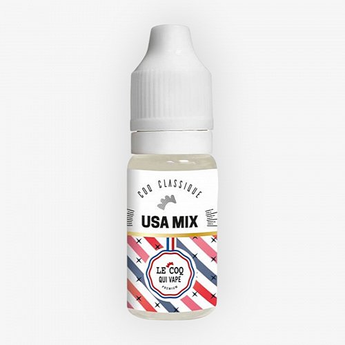 USA Mix Le Coq Qui Vape Premium 10ml