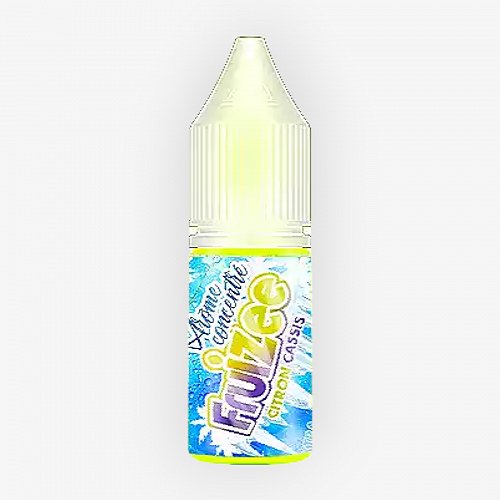 Citron Cassis Xtra Fresh Concentré Fruizee 10ml