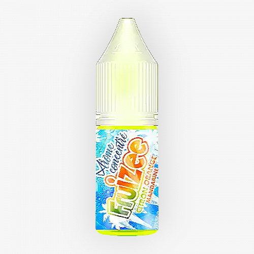 Citron Orange Mandarine Xtra Fresh Concentré Fruizee 10ml