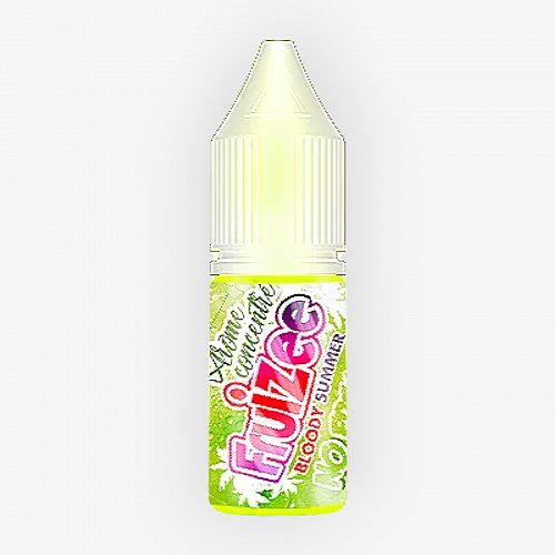 Bloody Summer No Fresh Concentré Fruizee 10ml