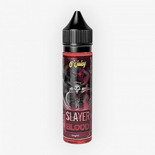 Slayer Blood O'Jlab 50ml