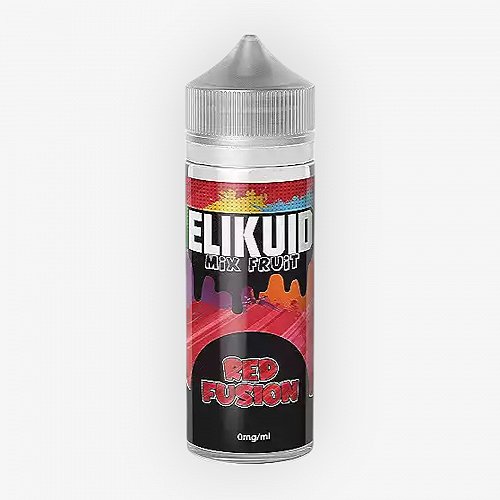 Red Fusion Elikuid 100ml