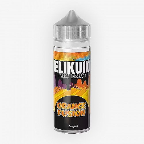 Orange Fusion Elikuid 100ml