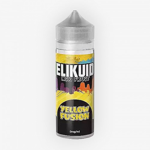 Yellow Fusion Elikuid 100ml