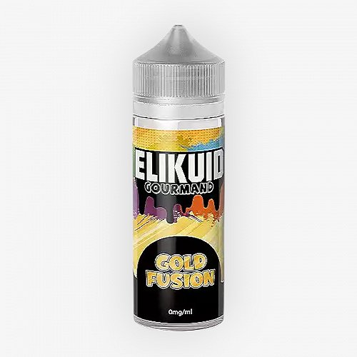 Gold Fusion Elikuid 100ml