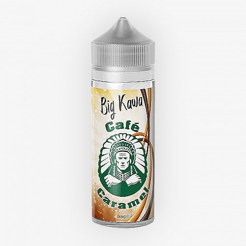 Café Caramel Big Kawa O'Jlab 100ml