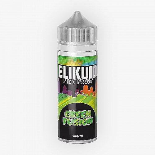 Green Fusion Elikuid 100ml