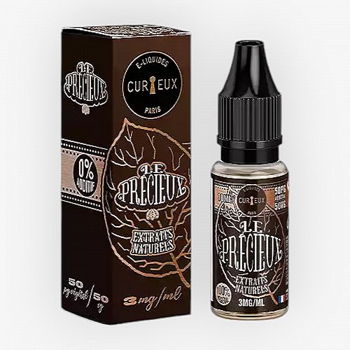 Le Précieux Curieux 10ml