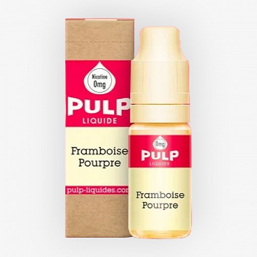 Framboise Pourpre Pulp 10ml