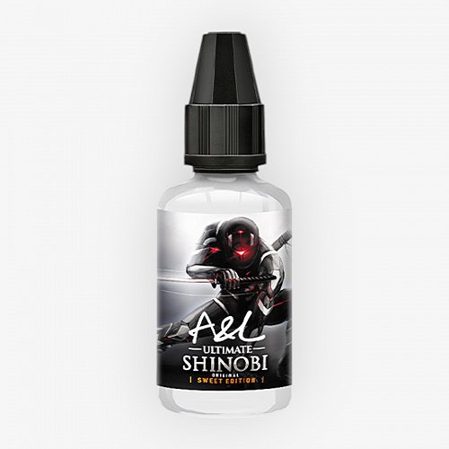 Shinobi Sweet Edition Concentré Ultimate A&L 30ml