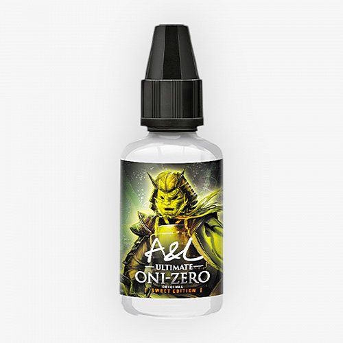 Oni Zero Sweet Edition Concentré Ultimate A&L 30ml