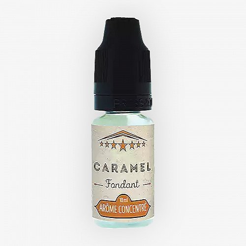 Caramel Fondant Arôme VDLV 10ml