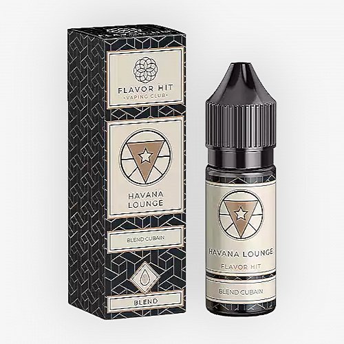 Havana Lounge Flavor Hit 10ml