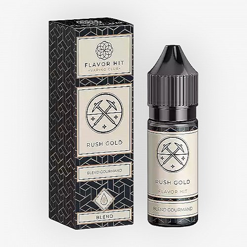 Rush Gold Flavor Hit 10ml