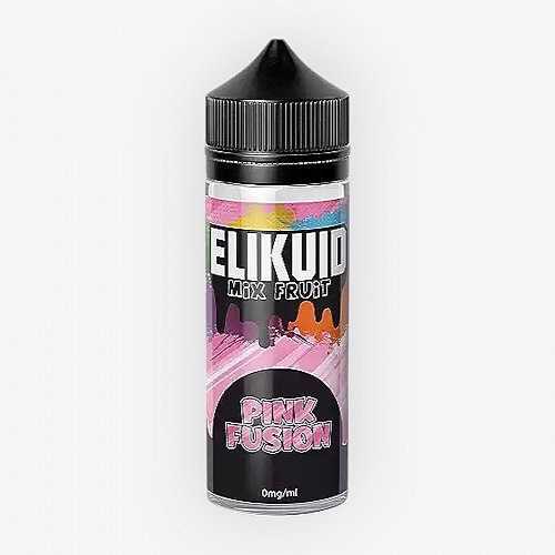 Pink Fusion Elikuid 100ml