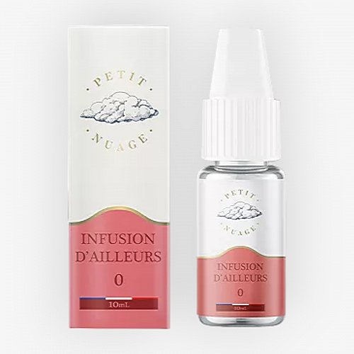 Infusion D'Ailleurs Petit Nuage 10ml