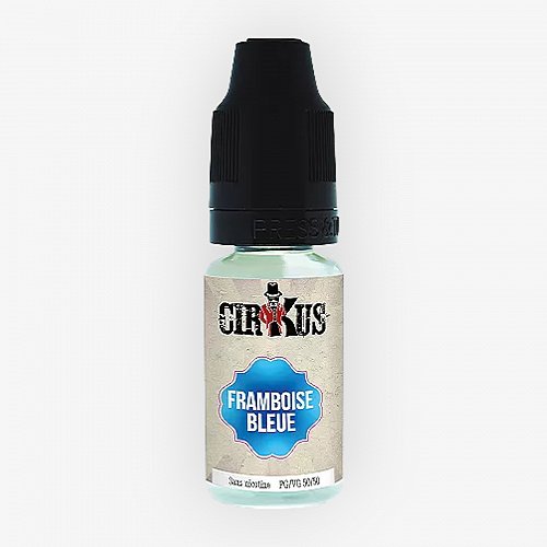 Framboise Bleue VDLV Cirkus 10ml