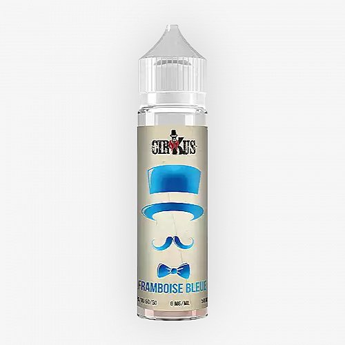 Framboise Bleue VDLV Cirkus Authentic 50ml