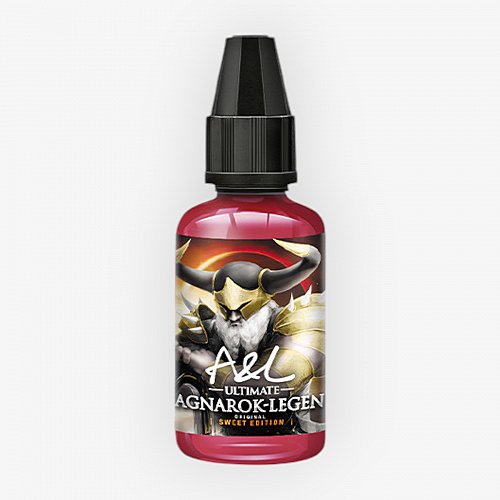 Ragnarok Legend Sweet Edition Concentré Ultimate A&L 30ml