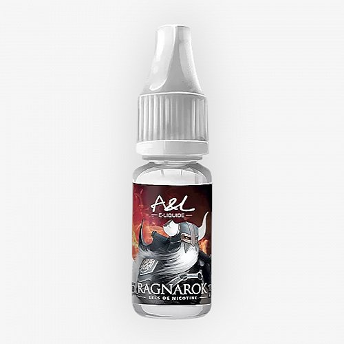 Ragnarok Salts Ultimate A&L 10ml