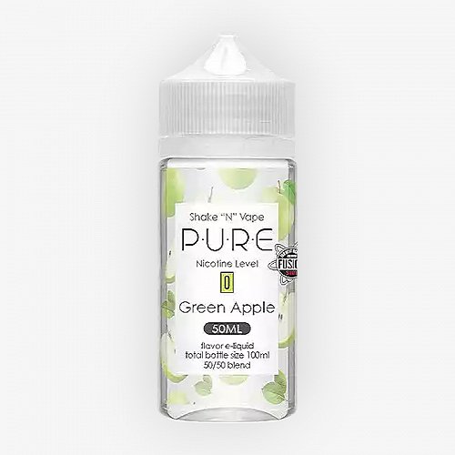 Green Apple Pure 50ml