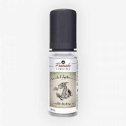 Souffle Du Dragon Secrets D'Apothicaire Le French Liquide 10ml