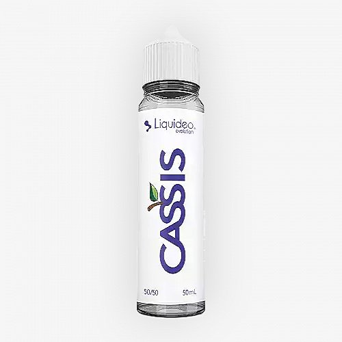 Cassis Liquideo Evolution 50ml