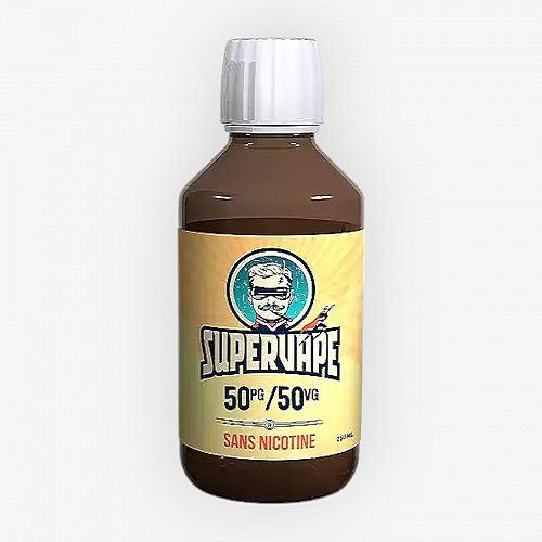 Base 250ml 00mg SuperVape