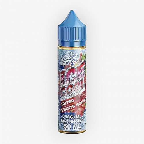 Extra Fruits Rouges Ice Cool By Liquidarom 50ml