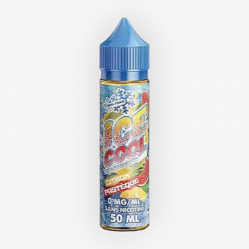 Citron Pastèque Ice Cool By Liquidarom 50ml