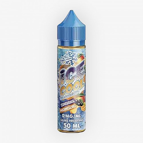 Cassis Mangue Ice Cool By Liquidarom 50ml