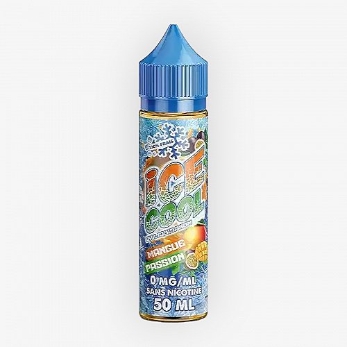 Mangue Passion Ice Cool By Liquidarom 50ml