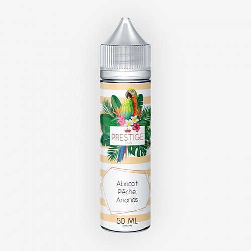 Abricot Pêche Ananas Fruits Prestige 50ml