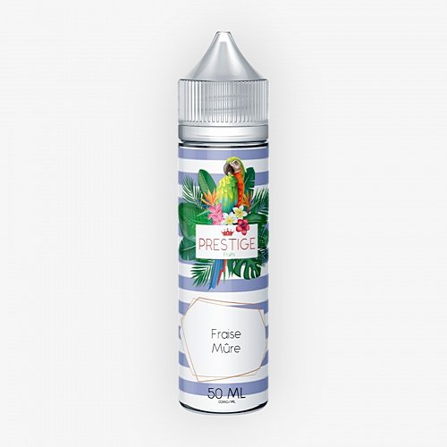 Fraise Mûre Fruits Prestige 50ml