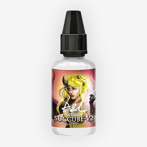 Succube V2 Sweet Edition Concentré Ultimate A&L 30ml