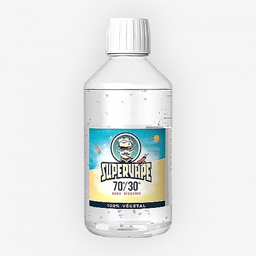 Base 1L 70/30 00mg SuperVape