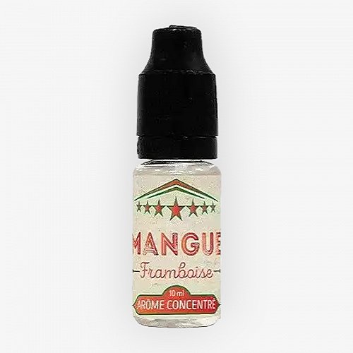 Mangue Framboise Arôme VDLV 10ml