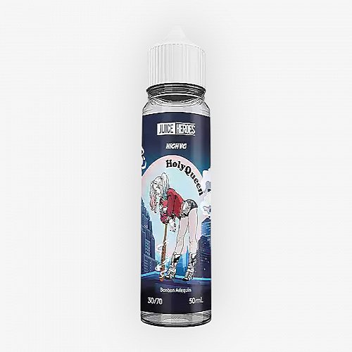 HolyQueen Juice Heroes Liquideo 50ml