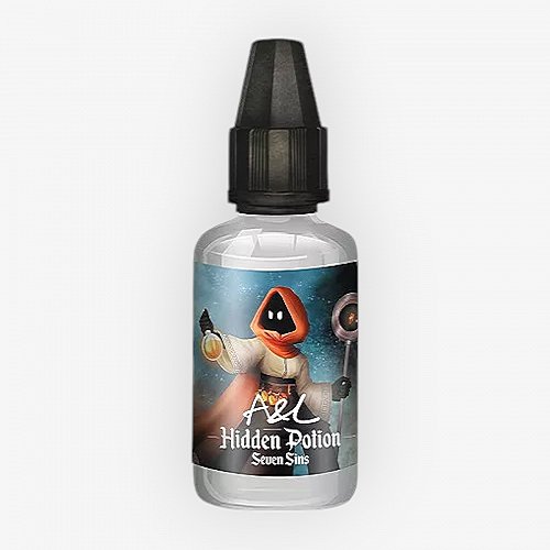 Seven Sins Concentré Hidden Potion A&L 30ml