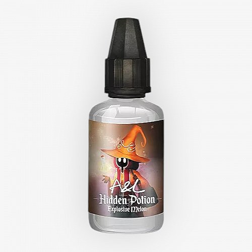 Explosive Melon Concentré Hidden Potion A&L 30ml